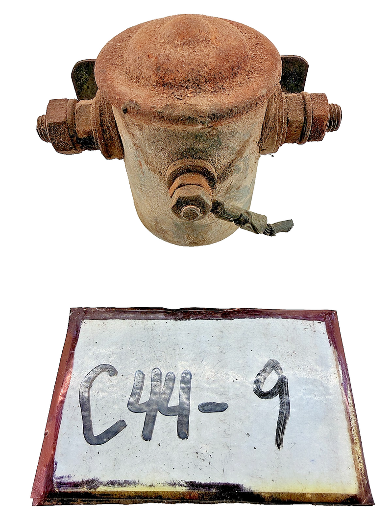 OEM Jeep Willys MB Ford GPW GPA SOLENOID G503 Military C44-9