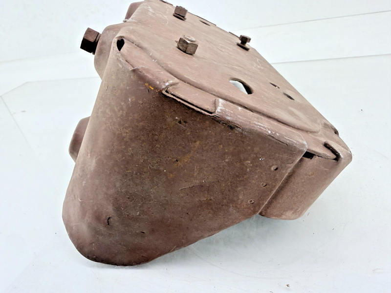 Original WWII U.S Army Willys MB Ford GPW Jeep Jerry Can Mount U1B-64