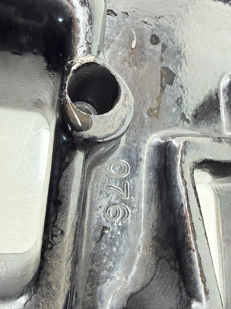 1986 - 1993 Ford Mustang 5.0L BBK Breadbox Intake Manifold GT40 Cobra SBF GT LX