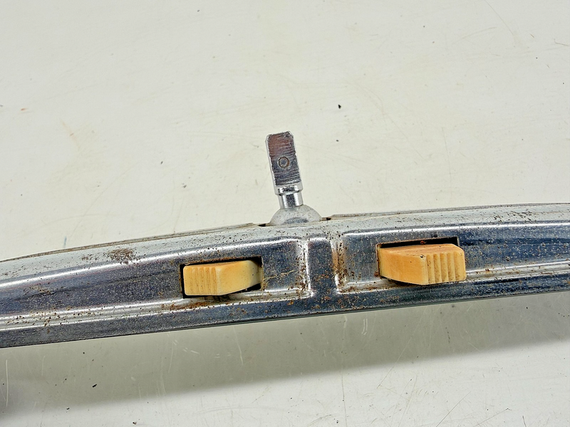 OEM 1962 1964 1966 Ford Galaxie Falcon Fairlane Rear View Mirror 17700 B72-44