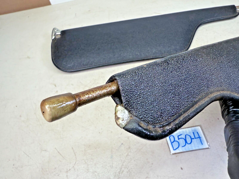 OEM 1965-1970 Ford BRONCO Mercury Galaxie TORINO SUN VISORS 66 67 68 69 70 B50-4