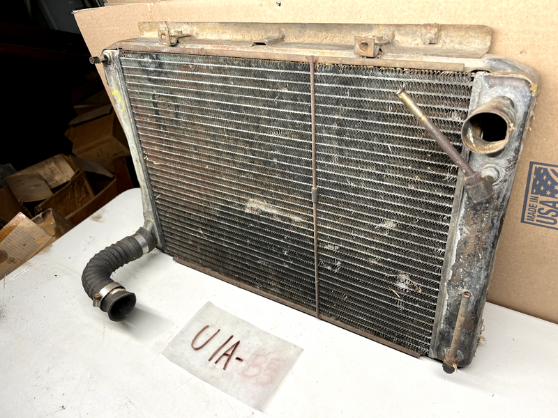 FACTORY ORIGINAL RADIATOR FORD THUNDERBIRD OEM 1961-1963 61-63 C2SA-8005 U1A-3