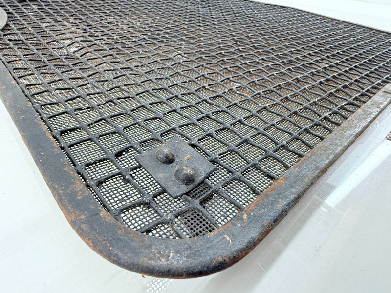 OEM Jeep Willys MB GPW M38 M38A CJ2A CJ3A Radiator Grill Bug Screen Guard U1B-53