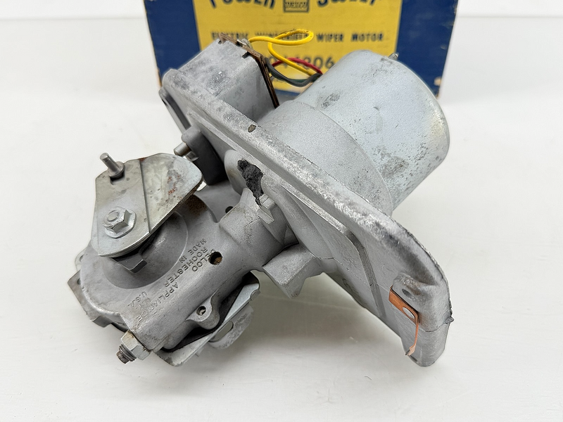 NOS DELCO 1958 1959 Chevy / Truck Car Electric 2 Speed Wiper Motor 5044306 C68-1