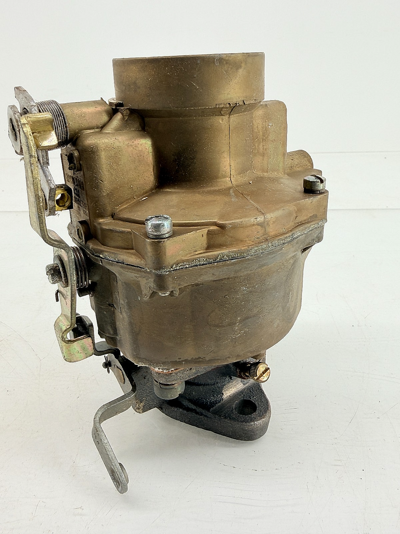 NOS Rochester 1950 - 1959 Chevrolet Car Truck Model B RP Carburetor Carb B66-62