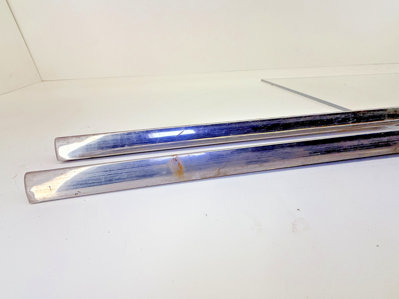 OEM 1961 1962 1963 FORD THUNDERBIRD Beltline Body Quarter Panel Trim Molding S88