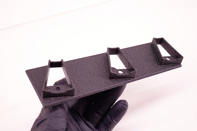 RARE NOS 1964 1965 1966 1967 MERCURY COMET FORD MUSTANG TRACK PACK GAUGE MOUNT