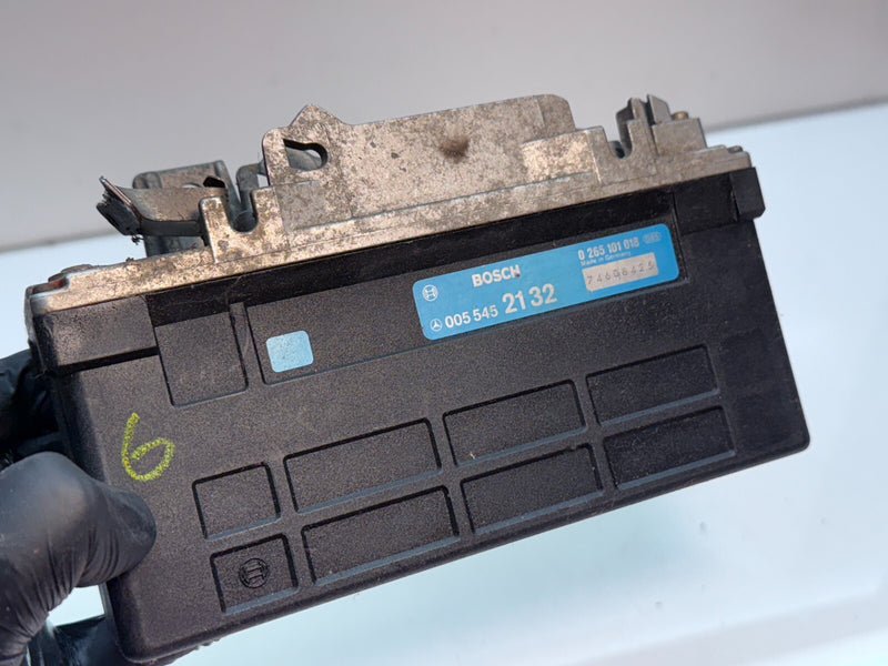 ABS Anti Lock Braking Control Brake Module 86-93 Mercedes 300E 300CE W124 C10-6