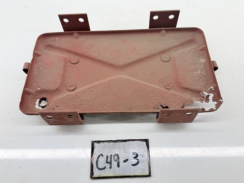 Original Willys Jeep M38 M38A1 Battery Tray G740 G758 677787 C49-3