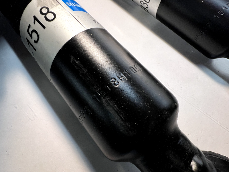 NOS Pair BILSTEIN 24-015189 Shock Absorber F4-B36-1518-H1 B361518H1 C2-17