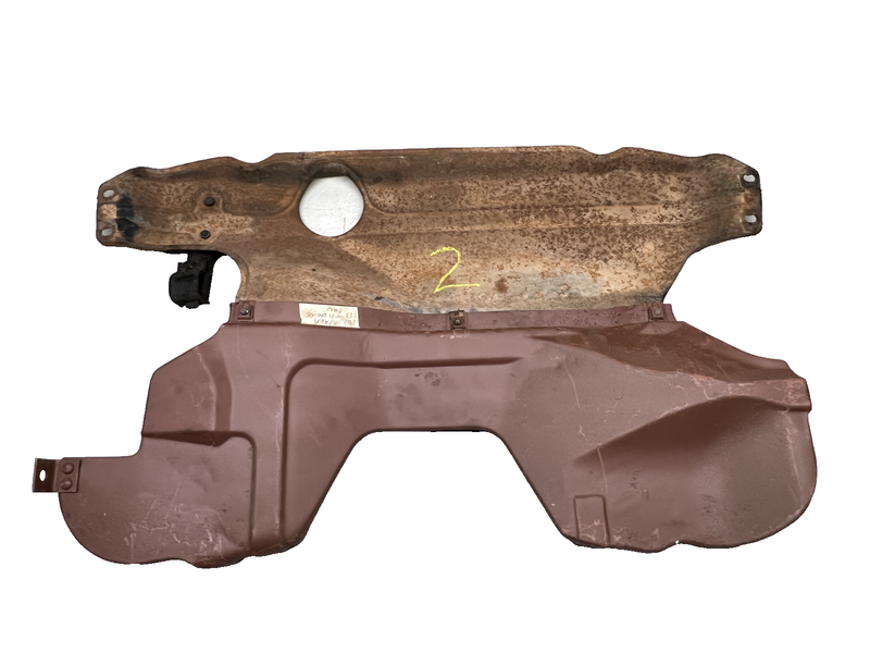 1959 1960 Chevy Impala Convert El Camino Radiator Splash Pan 283 Engine U5B-2