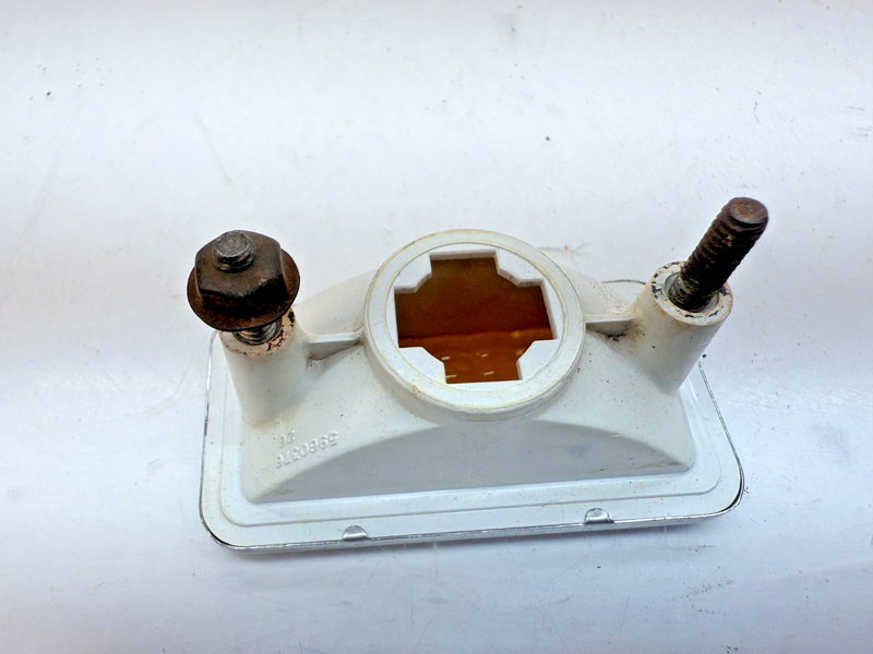 OEM GM 1968 1969 C3 Corvette Front Side Marker Light Lamp Retainer B81-43