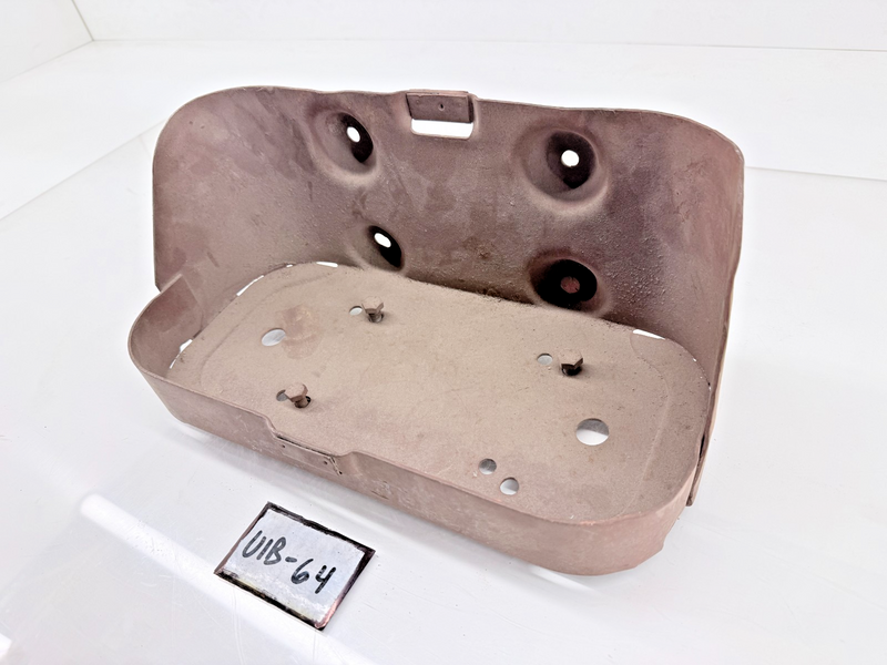 Original WWII U.S Army Willys MB Ford GPW Jeep Jerry Can Mount U1B-64