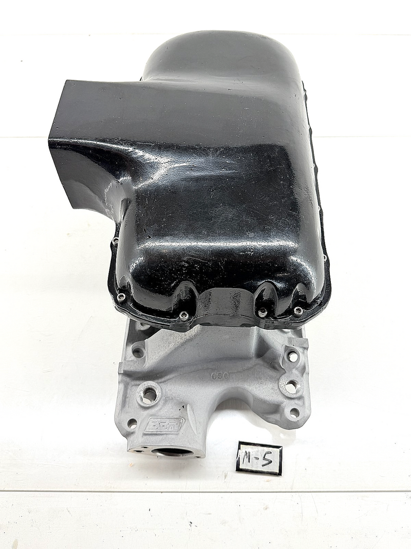 1986 - 1993 Ford Mustang 5.0L BBK Breadbox Intake Manifold GT40 Cobra SBF GT LX
