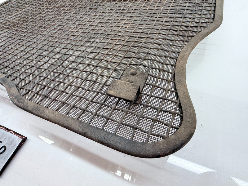 OEM Jeep Willys MB GPW M38 M38A CJ2A CJ3A Radiator Grill Bug Screen Guard U1B-50