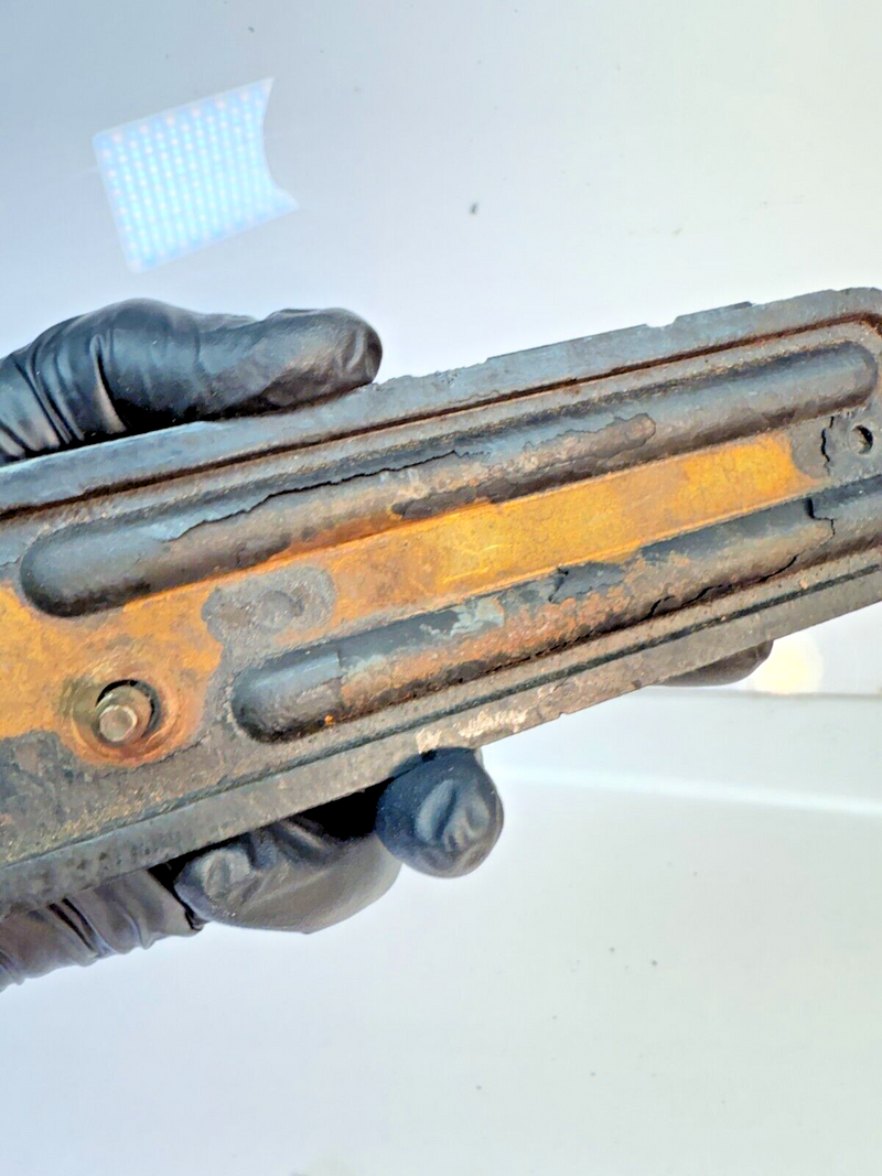 NOS 1949 1950 1951 1952 PLYMOUTH DODGE DESOTO CHRYSLER GAS PEDAL MOPAR B59-54