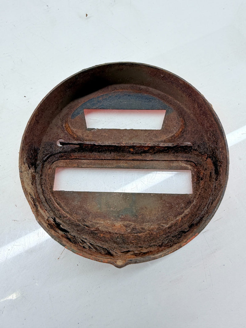 OEM Ford GPW Jeep Willys MB WWII Blackout Light Door Cover Bezel C42-12