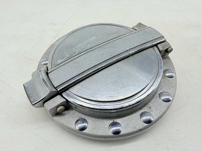 OEM 1971 1972 1973 Mustang Mach 1 Boss POP OFF GAS FUEL FILLER CAP ASSEM C77-15