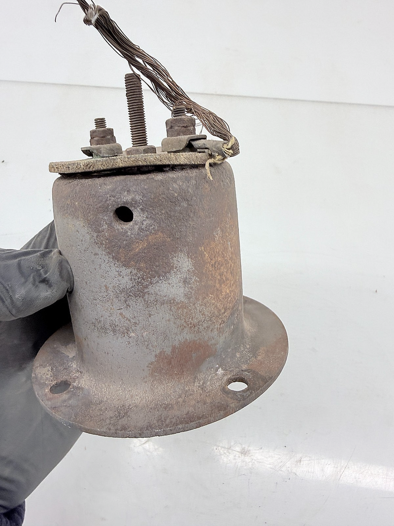 Original Warner Trailer Socket 3529 Willys MB Ford GPW Jeep G503 C48-36