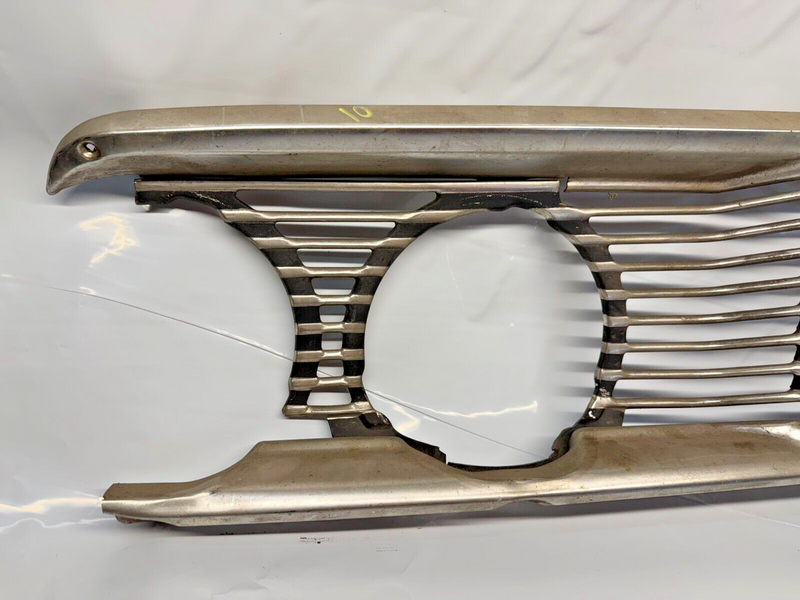 OEM 1964 Ford Galaxie 500 XL Original Grille 64 U5B-10