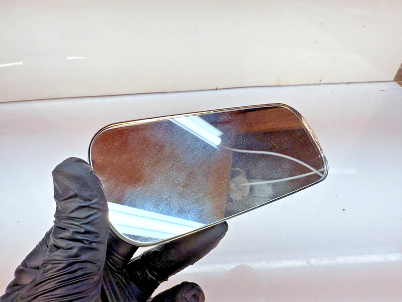 NICE Vintage 1960 - 1971 Chevrolet Truck Mirror 60 61 62 63 64 65 66 67 B65-23