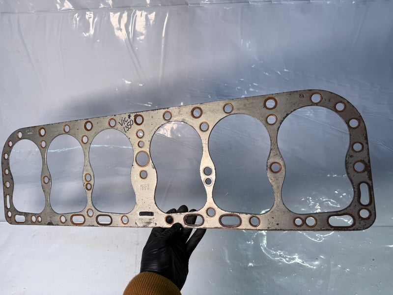 NOS VINTAGE VICTOR 1350 HEAD GASKET 6CYL B54-41