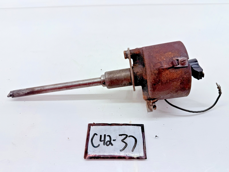 OEM Autolite IAD-4008 Distributor Willys Jeep L134 CJ2A CJ3A MB GPW 1940s C42-37