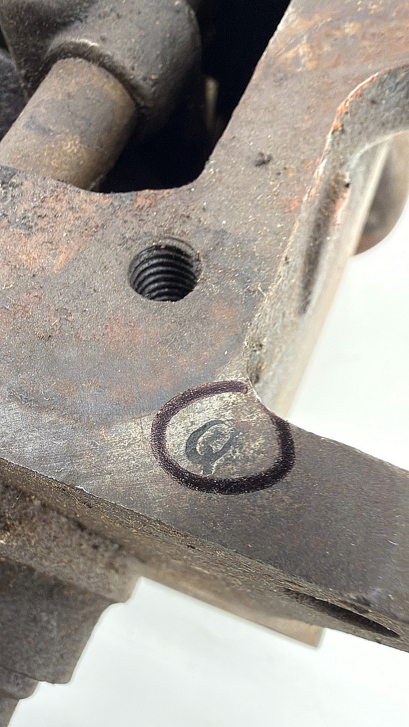 OEM 1936-1937 Bantam 1936-1939 REO 1937-1940 Mack Truck T84C-1A Transmission T-6