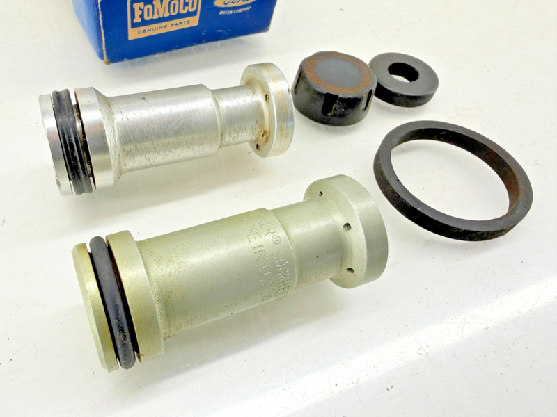 NOS 1965 1966 Mustang 1961 - 1966 Tbird BRAKE MASTER CYLINDER REPAIR KIT C57-51
