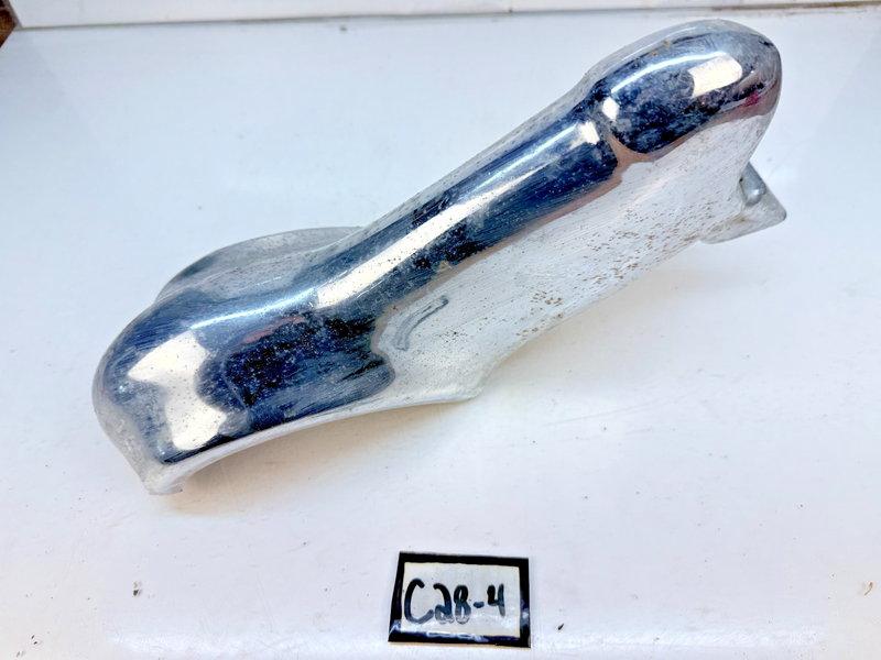 Original 1950’s Dagmar Chrome Bumper Guard Push Bar C28-4