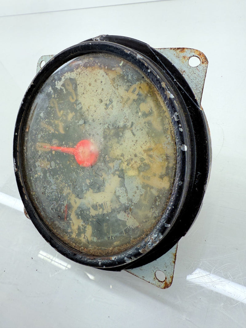 OEM 1950s 1960s Willys Jeep CJ5 CJ6 Speedometer Gauges Cluster CJ 90mph C36-5