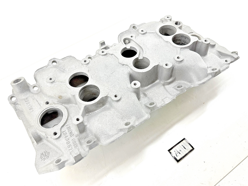 NOS 1968 1969 Corvette 427 435HP L71 Tri-Power Intake Manifold 3937797 3x2 NCRS
