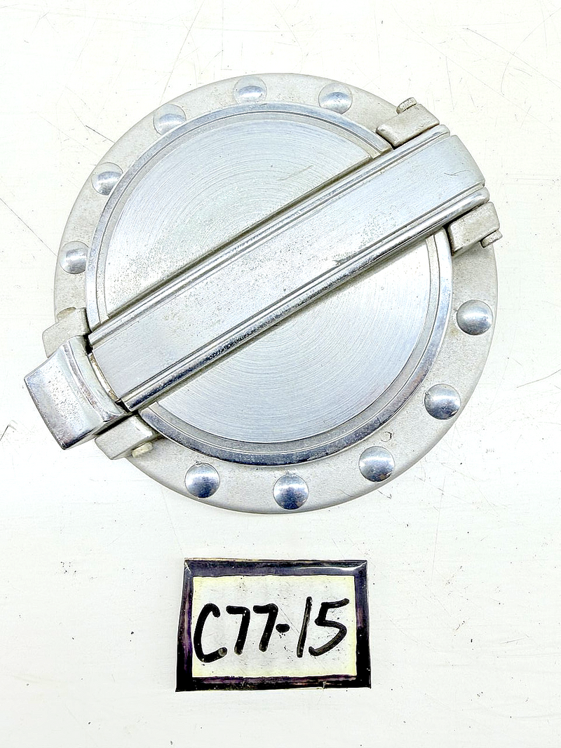 OEM 1971 1972 1973 Mustang Mach 1 Boss POP OFF GAS FUEL FILLER CAP ASSEM C77-15