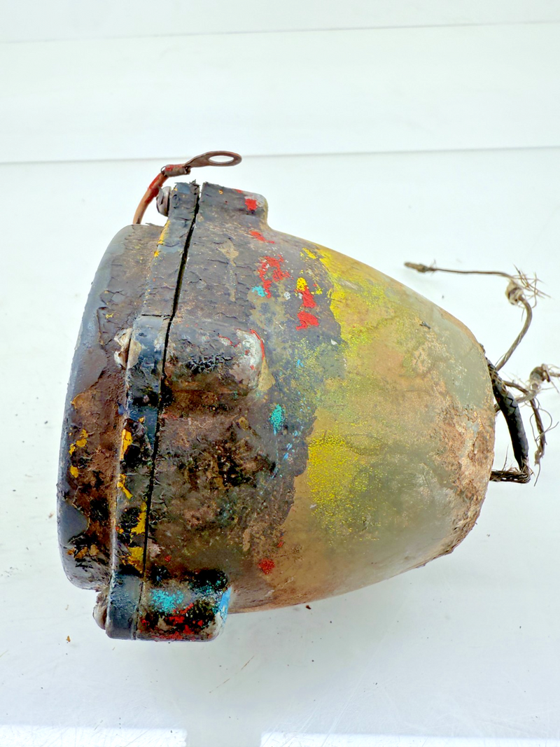 OEM WWII GUIDE Military Blackout Tail Light Willys MB Ford GPW Harley C43-16
