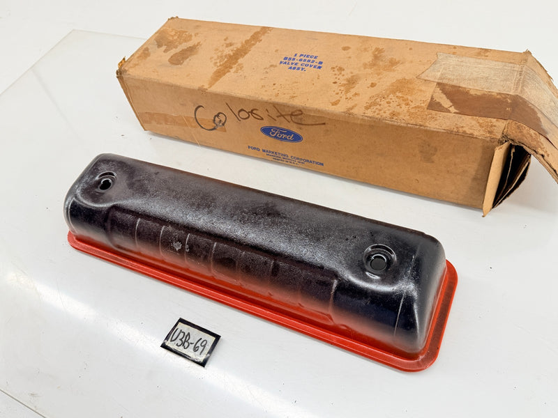 NOS 1955 1956 1957 FORD Thunderbird 272 292 312 Y BLOCK VALVE COVER U3B-69