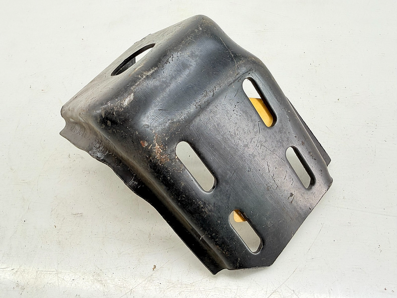 NOS 1974 Ford LTD Galaxie RH Radiator Side Extension D4AZ-8B220-A C58-16