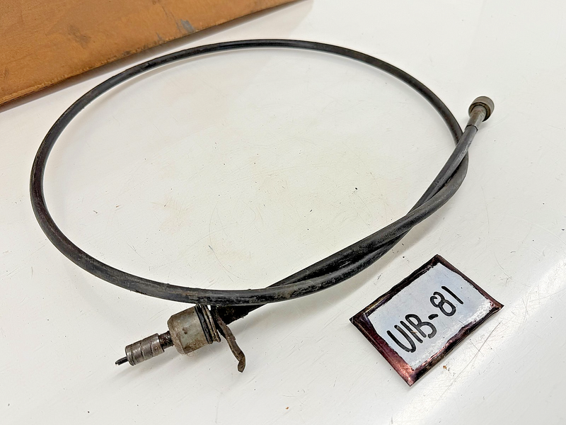 OEM 1967 1968 FORD Falcon Fairlane Comet Speedometer Cable C7DZ-17260-A U1B-81