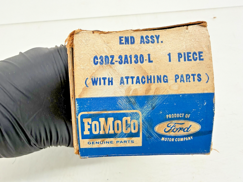 NOS 1963 1964 FORD End Falcon Comet Tie Rod C3DZ-3A130-L C61-39