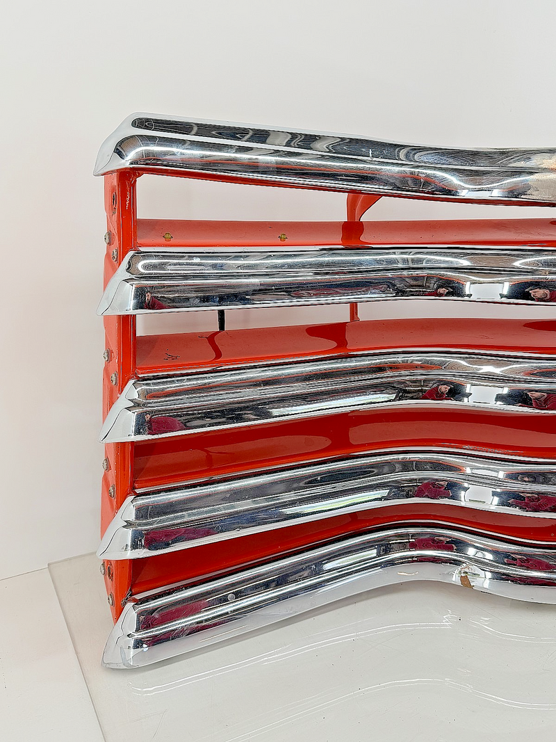 Original 1947 1948 1949 1950 1951 1952 1953 Chevrolet Truck Grille Grill U1B-108