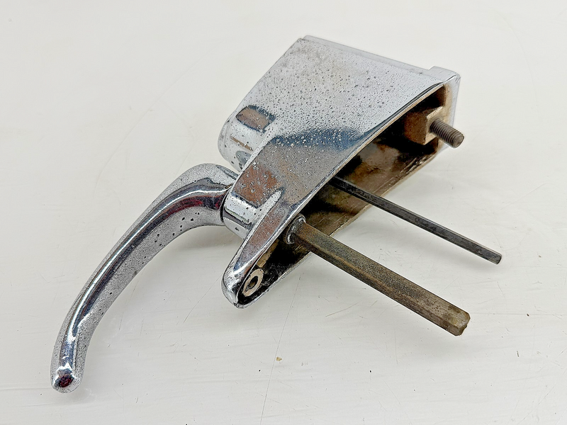 Vintage OEM 1946 1947 1948 Dodge Plymouth Chrysler Desoto Trunk Handle C63-30