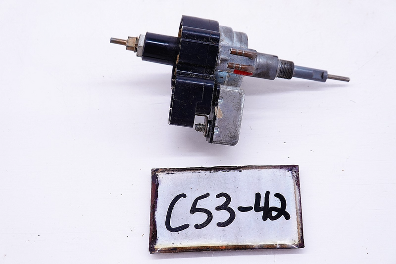 NOS 1964 - 1969 Ford Mercury Intermittent Windshield Wiper Switch Fomoco C53-42