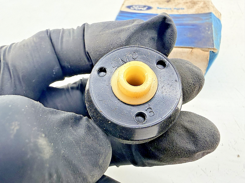 NOS 1968 - 1972 Ford Mustang Mach 1 Torino WINDOW CRANK KNOB D1AZ6523352C C77-69