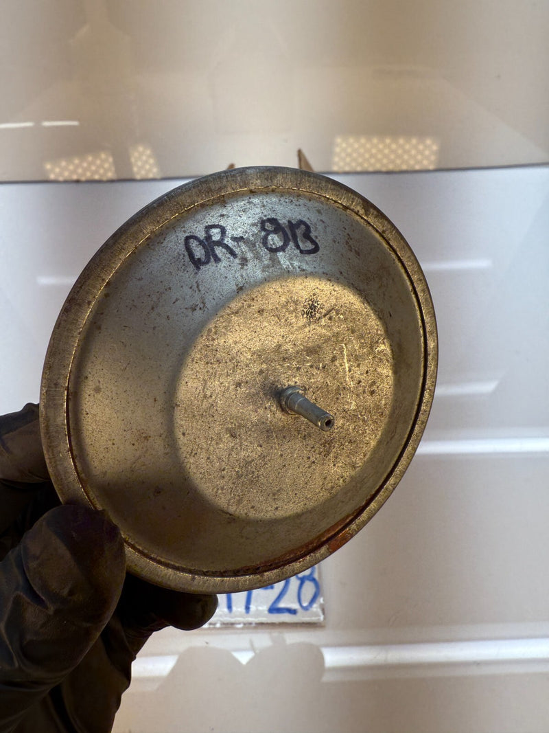 NOS DELCO REMY DR-813 VACUUM ADVANCE CHAMBER C17-28