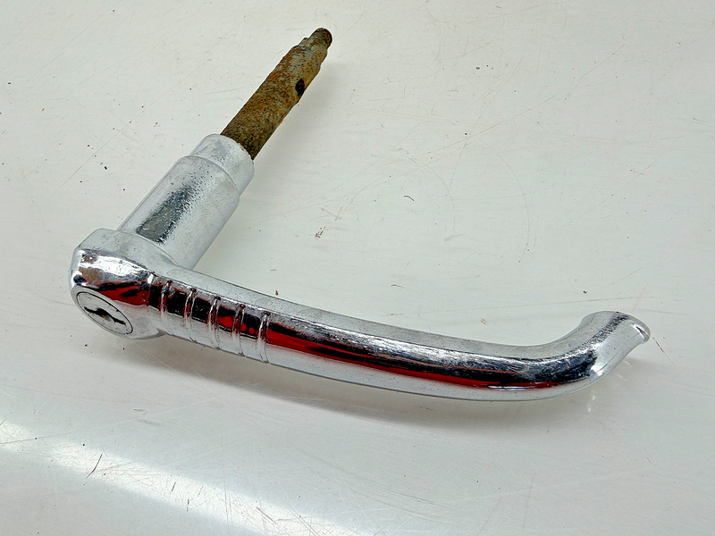 Vintage 1930s 1940s Buick Deck Lid Trunk Handle GM C34-35