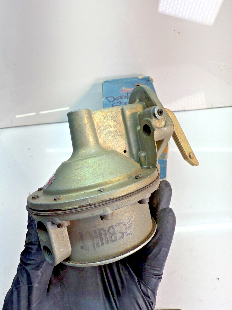 NORS FUEL PUMP 4205 1953 1954 1955 1953 DODGE TRUCK 6 CYL F-97