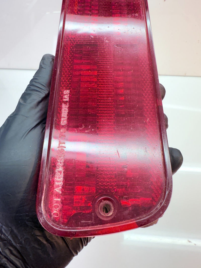 OEM 1979 - 1987 G-Body El Camino Malibu Wagon Tail Light Lamp Lens LH GM C23-1