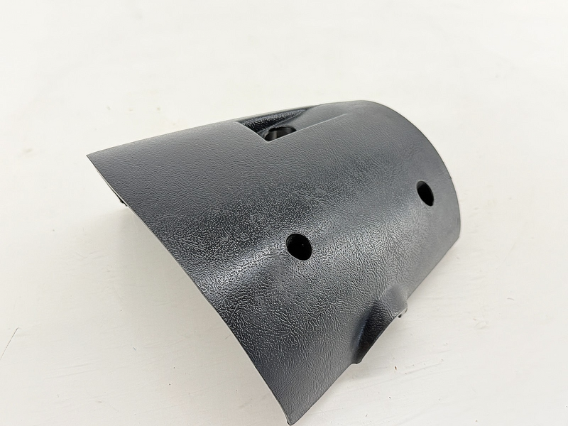 OEM 1987 - 1989 Mustang Black Steering Column Trim Tilt Lower E7ZC-3533-AWB C65