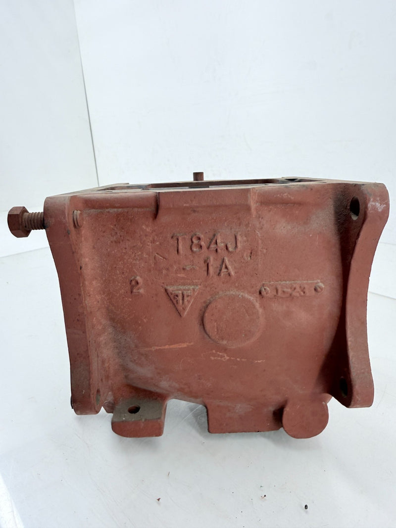 Original Ford GPW Jeep Willys MB T84 Transmission Housing T84J-1A Date F592 T-4