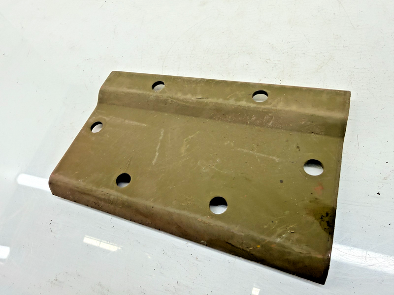 NOS Ford GPW Jeep Willys MB T84 Transmission Mounting Plate Bracket C44-55