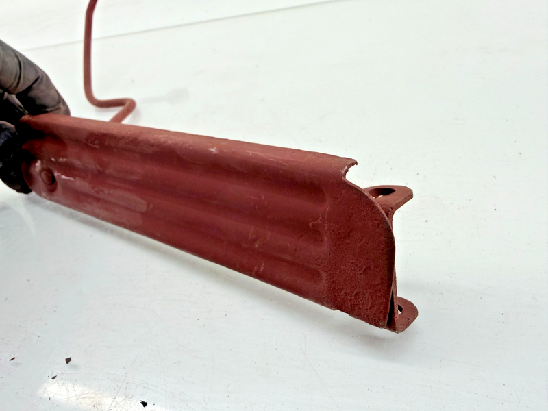 Original Ford GPW Willys MB WWII Military Jeep Gas Pedal Assembly C44-26